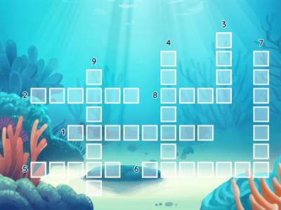 Кроссворд для Стеши 💙