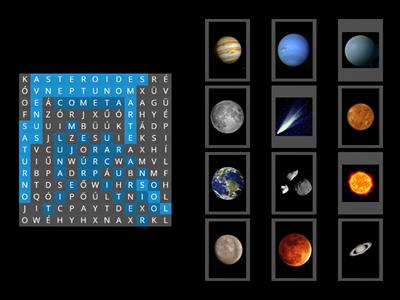 Sopa de Letras - El Universo 