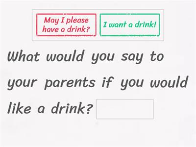 Table-Talking Manners, Toilet Etiquette