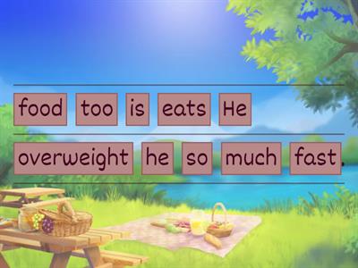 Cause and Effect - Because/So/That's why