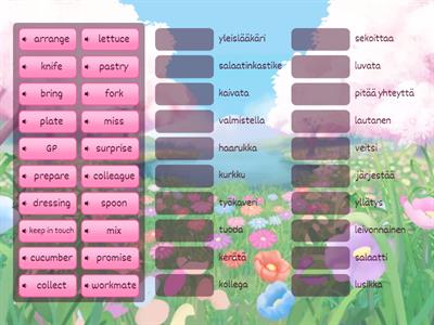 A surprise party (Dive into English 2)