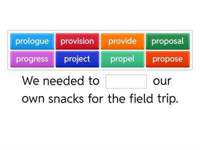 [3rd Grade] CKLA 9.3 Language Pro/Anti