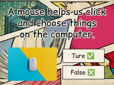 Output devices - Final Evaluation 