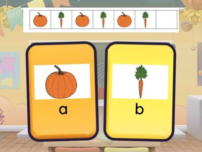 Patterns Quiz- Senior Infants