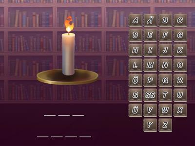 A1 L3 Vokabeln üben