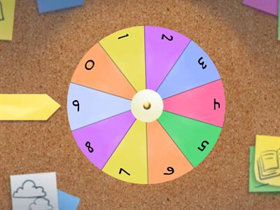 0-9 Spinner