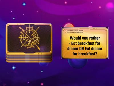 Getting to Know You! 