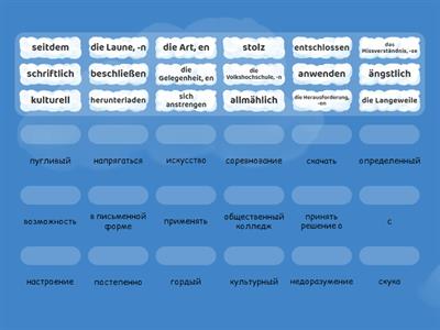 B1 L5 a Deutsch - Russisch
