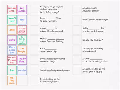 JE 4 unit 6 revision