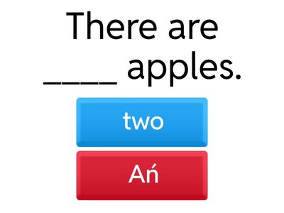 Countable and uncountable nouns.