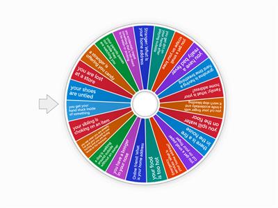 BIG OR SMALL PROBLEMS