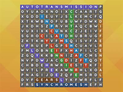 Engine / Transmission 