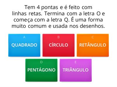 F2 - F IGURAS PLANAS GEOMÉTRICAS