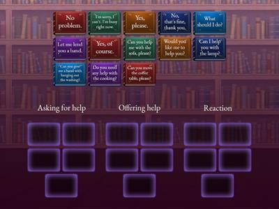 GG3 U1.4 Asking for and offering help