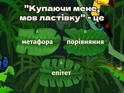 Павло Тичина: художні засоби