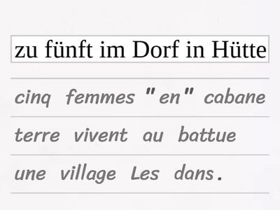 Description de la vie de Ba, Vu Thi Gao et les trois filles H. (Les os des filles)