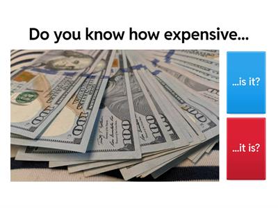  Embedded Questions - practice - inter 1 - unit 2