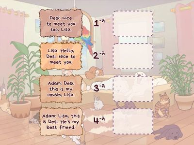 Go getter 1. Communication 1.4 PB p.16 ex.3