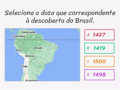 Revisões Estudo do meio - 4.º ano 2