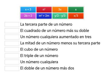 LENGUAJE ALGEBRAICO MAESTRA MARTHA SECUNDARIA 9 MIGUEL HIDALGO GRUPO 1