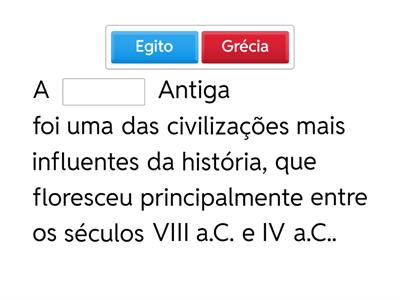 GRÉCIA ANTIGA