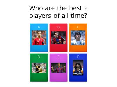 Futbol Quiz