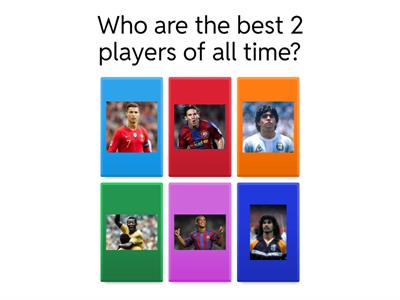 Futbol Quiz