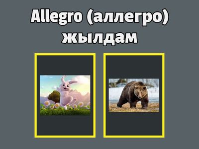 Музыкадағы жылдамдық