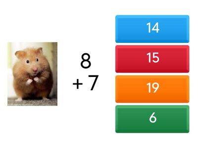 Doubles, Count on , Doubles +1