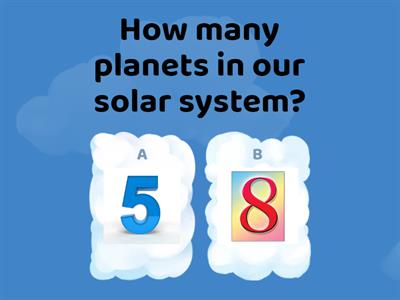Solar System Quiz