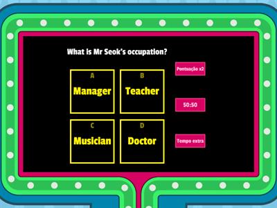 reading comprehension