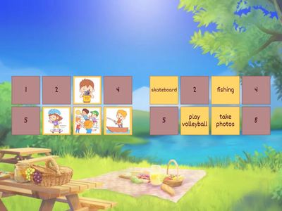 FF3 hobbies and activities