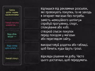 Інтернет-маркетинг та свідоме споживання