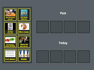 Ancient Greece Legacy