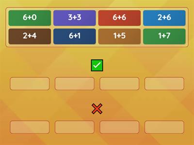 Состав числа 6