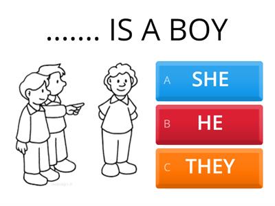 Pronouns