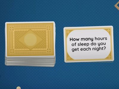 Conversation class - Quantifiers