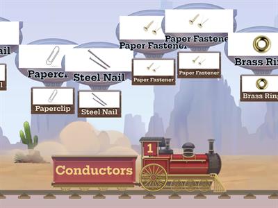 Thermal Conductors or Insulators