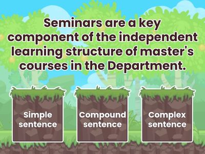PEP (IBL Reading) Sentence structures