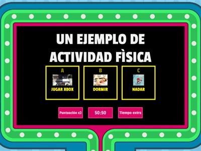 ACTIVIDAD FISICA 