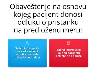 Zdravstvena zaštita :)