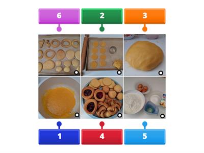 CUCINIAMO I BISCOTTI CON LA CLASSE