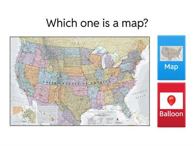 Intro to Maps - SPED