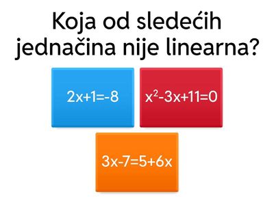 Matematika 8. razred 