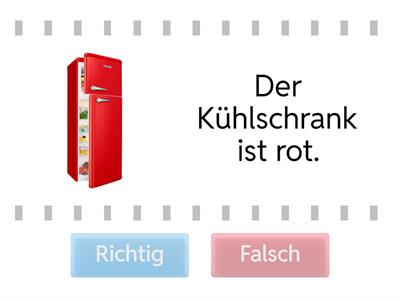 A1 Möbel und Farben