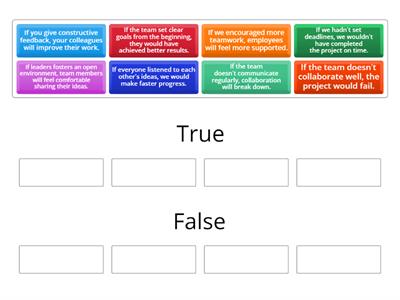 Conditional Sentences