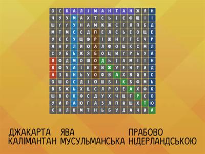 індонезія 10 кл