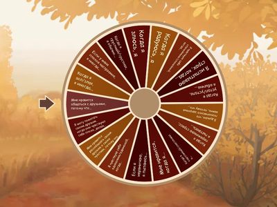 Эмоции. РКИ