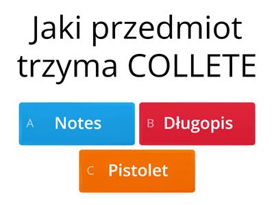 CZY ZNASZ COLLETE