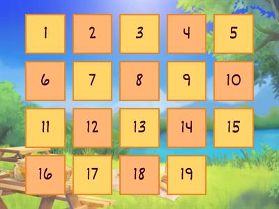 Revision - Unit 1 + 2 + 3